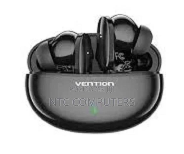 Vention Elf Earbuds E01 Black