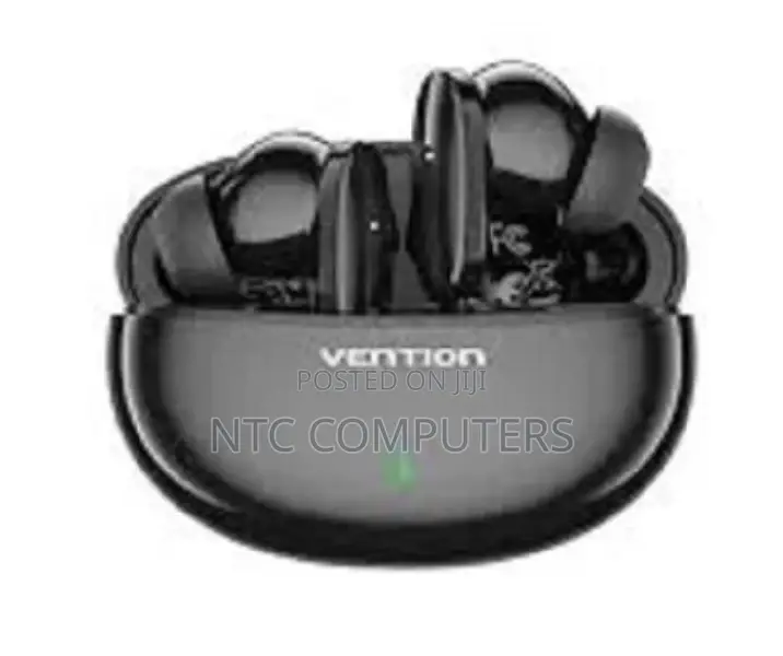Vention Elf Earbuds E01 Black