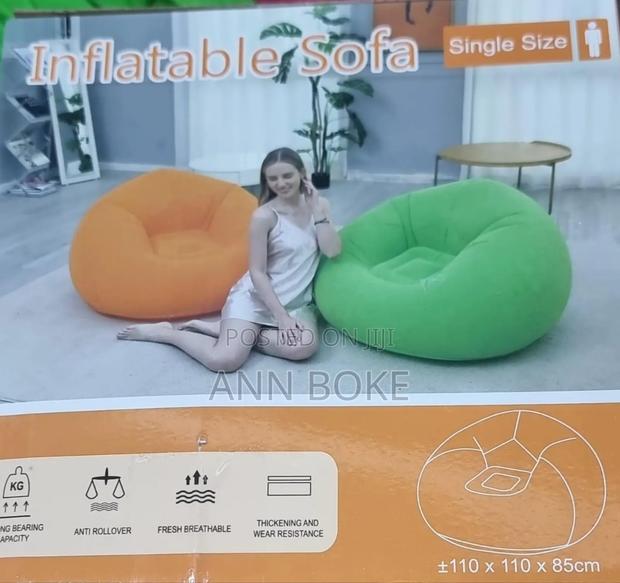 *New Arrival * *110x85cm Inflatable Lazy - thumbnail 2