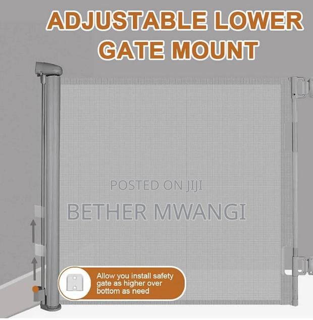 Retractable Baby Safety Gate in Kenya - thumbnail 11