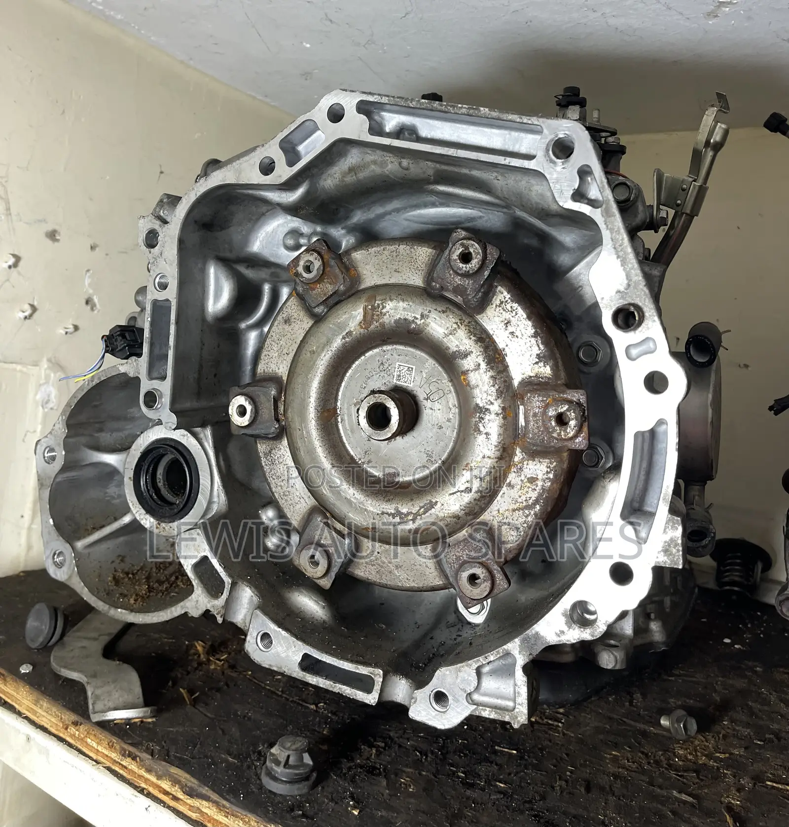 Swift ,Solio K12b Motor Gearbox