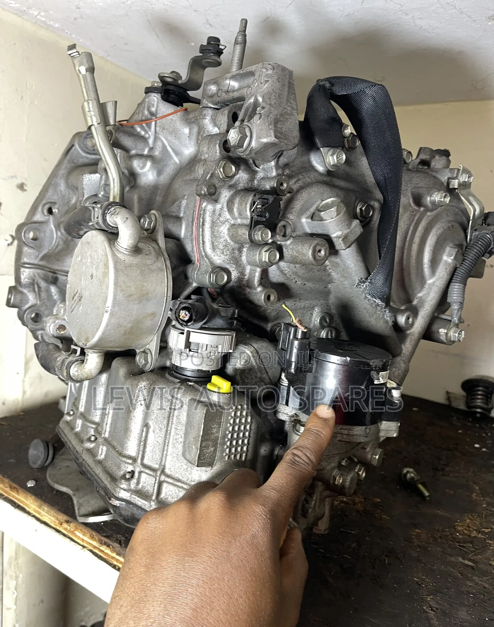 Swift ,Solio K12b Motor Gearbox