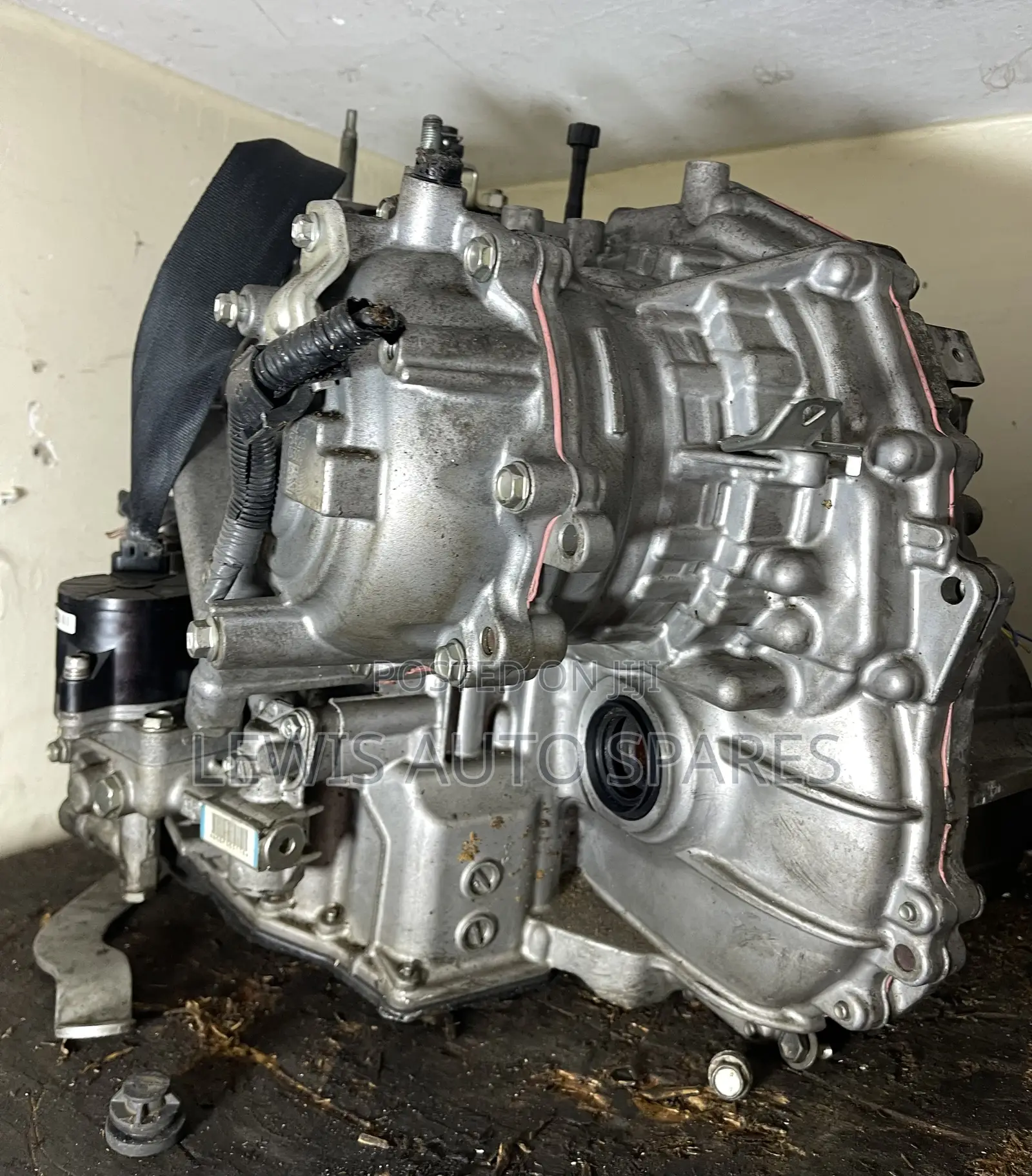 Swift ,Solio K12b Motor Gearbox