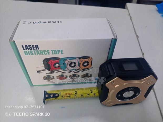Laser Distance Tape - thumbnail 2