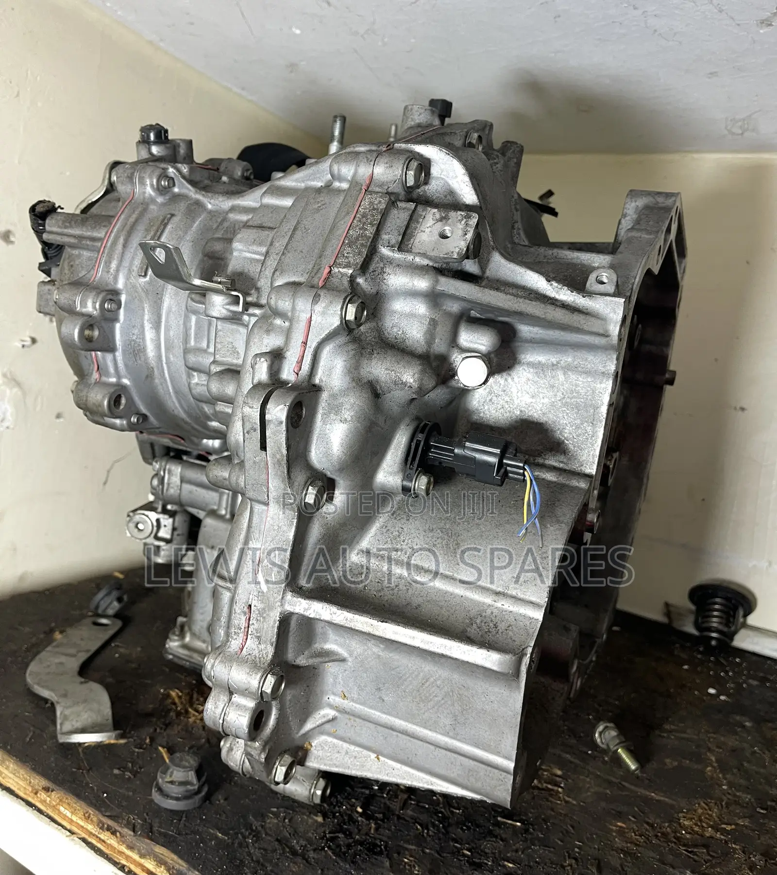 Swift ,Solio K12b Motor Gearbox