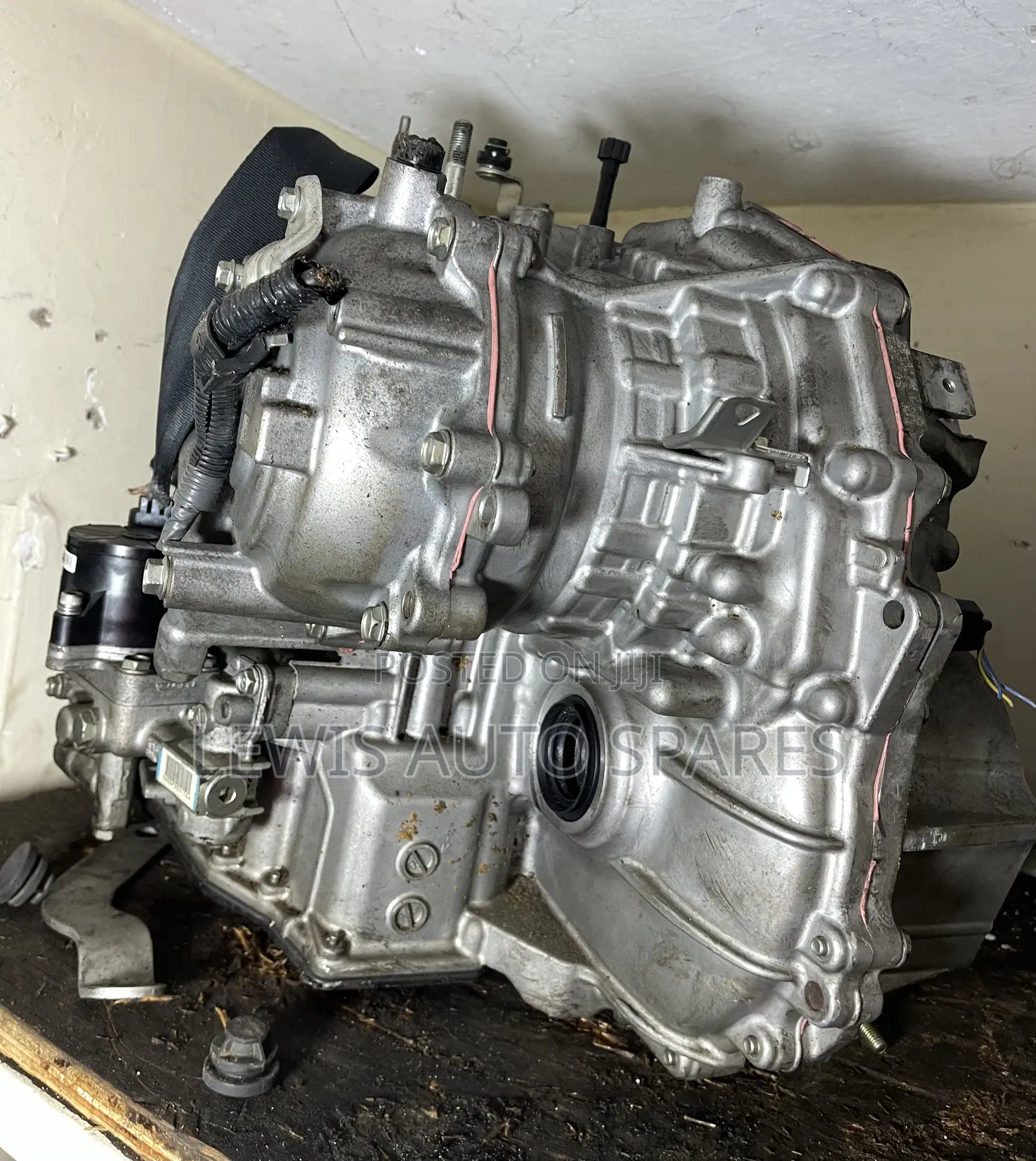 Swift ,Solio K12b Motor Gearbox