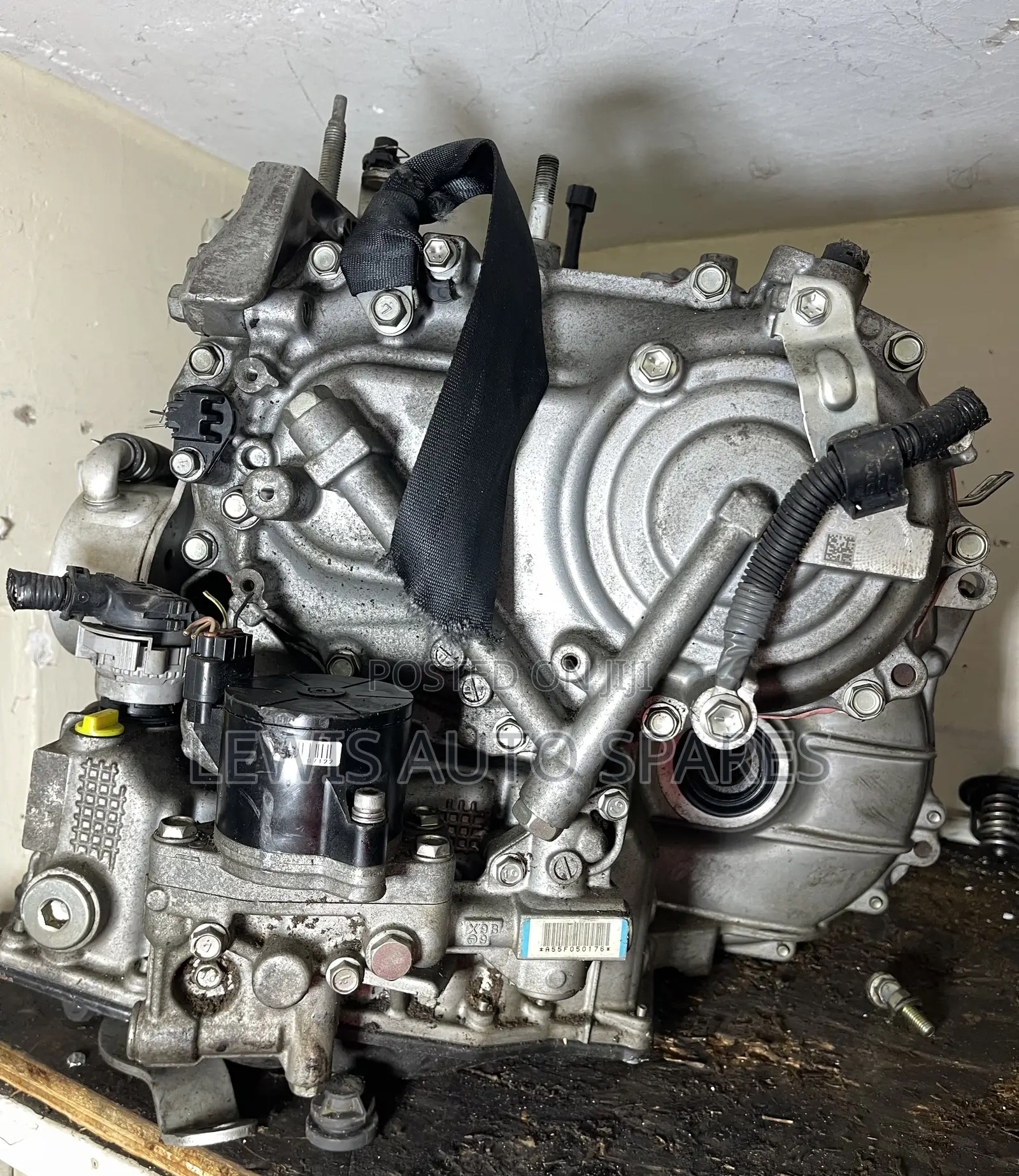 Swift ,Solio K12b Motor Gearbox
