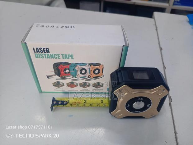 Laser Distance Tape - thumbnail 3