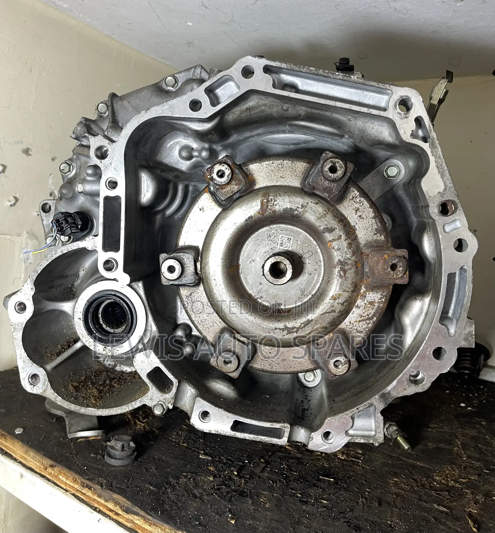 Swift ,Solio K12b Motor Gearbox