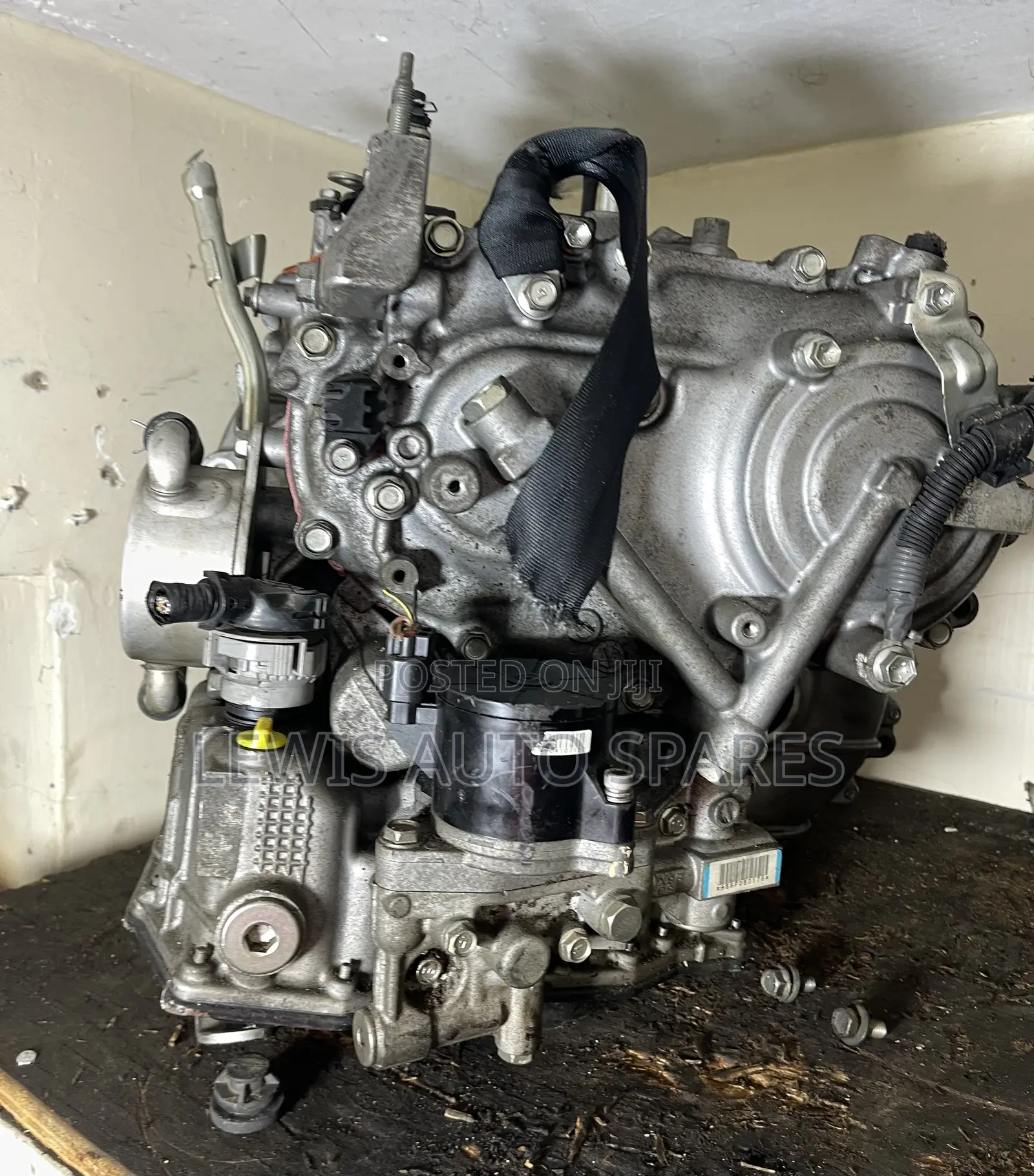 Swift ,Solio K12b Motor Gearbox