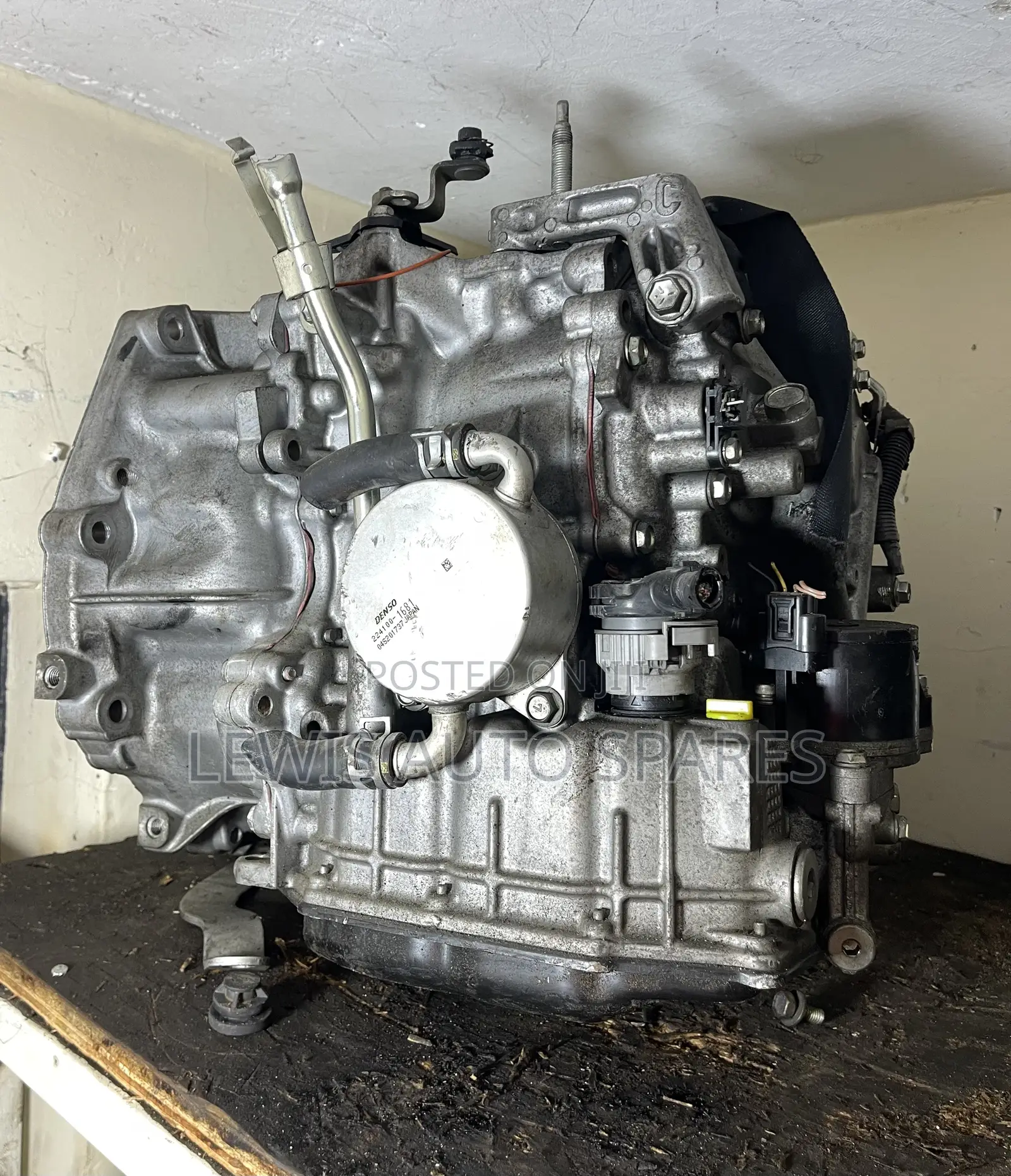 Swift ,Solio K12b Motor Gearbox