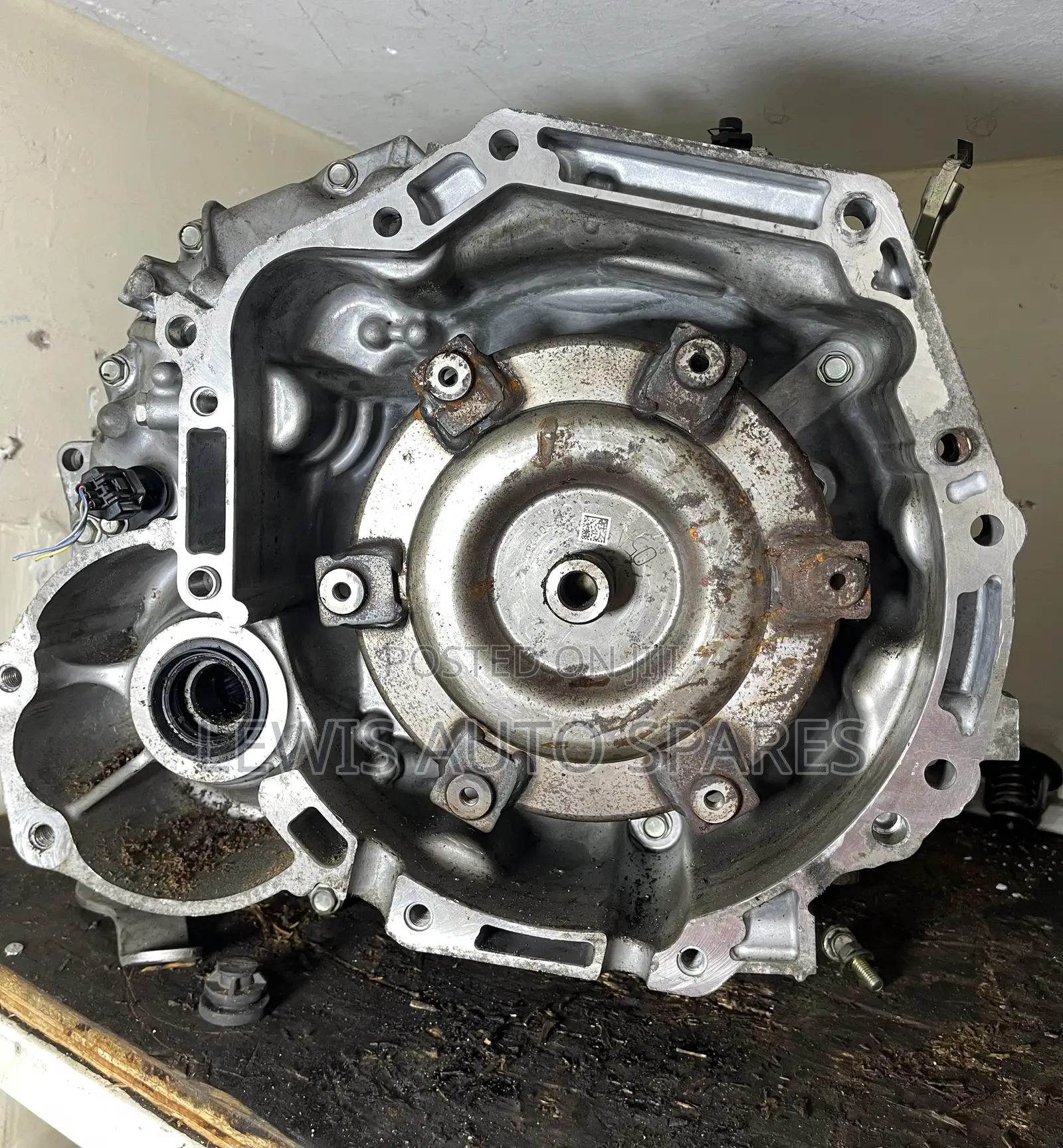 Swift ,Solio K12b Motor Gearbox