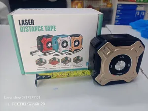 Laser Distance Tape