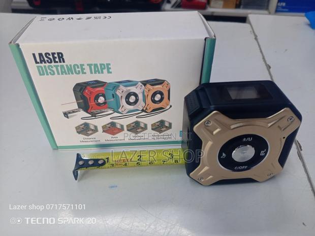 Laser Distance Tape - thumbnail 5