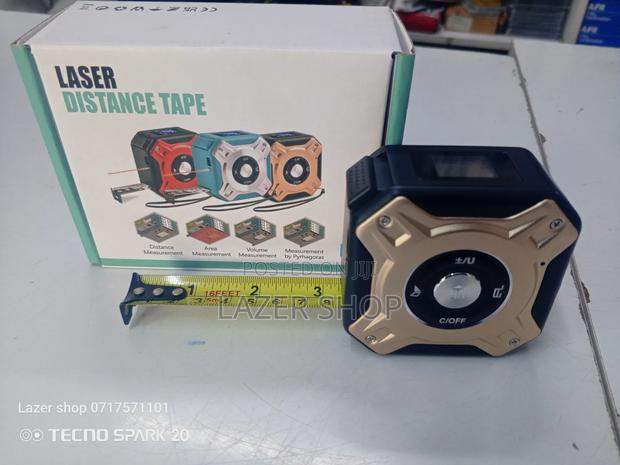 Laser Distance Tape - thumbnail 6