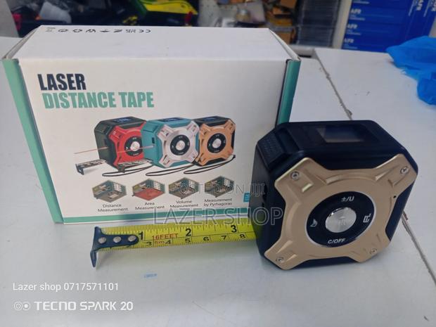 Laser Distance Tape - thumbnail 8