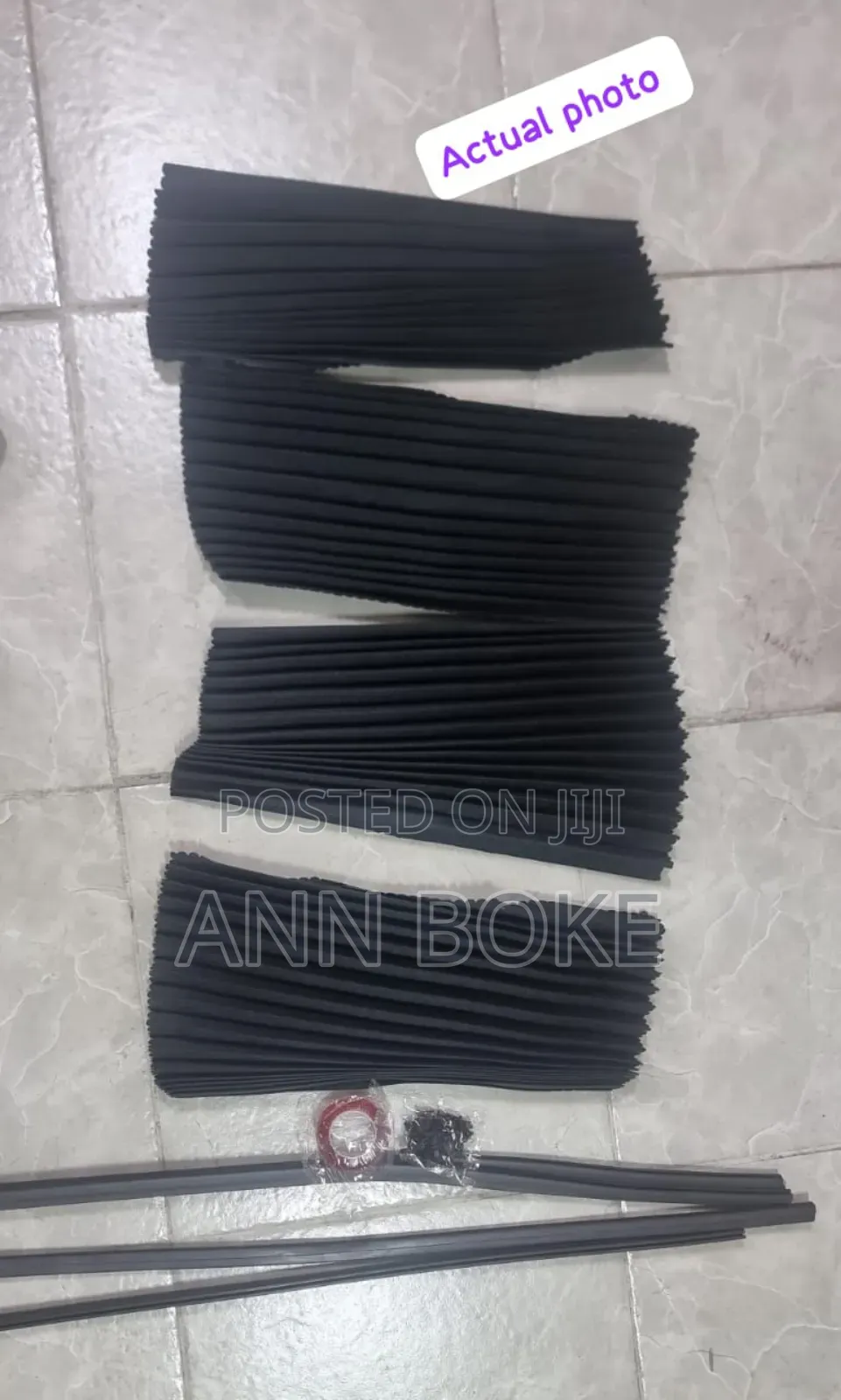 *New Arrival* 
*Car Window Curtains 4pc Now