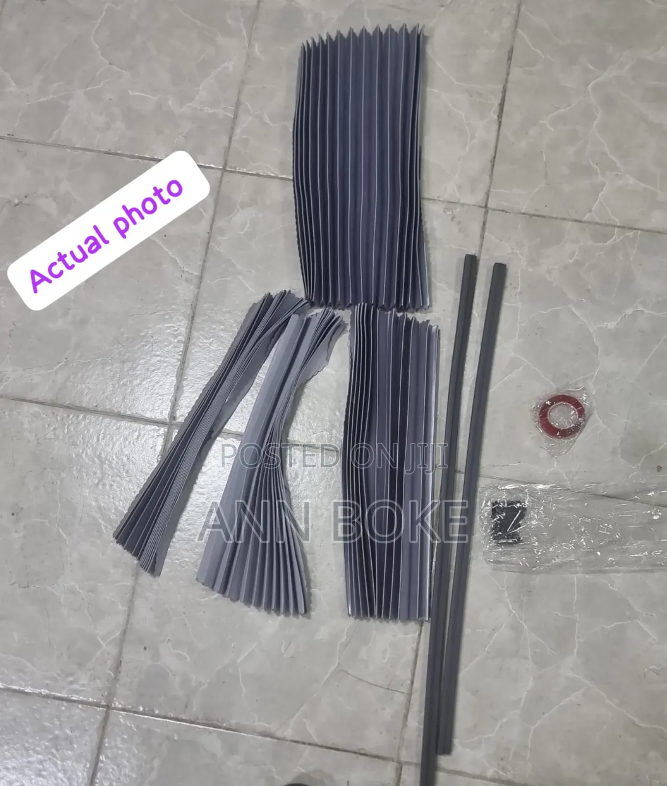 *New Arrival* 
*Car Window Curtains 4pc Now
