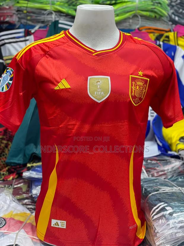 Quality Adults Unisex Fifa Jersey - main view