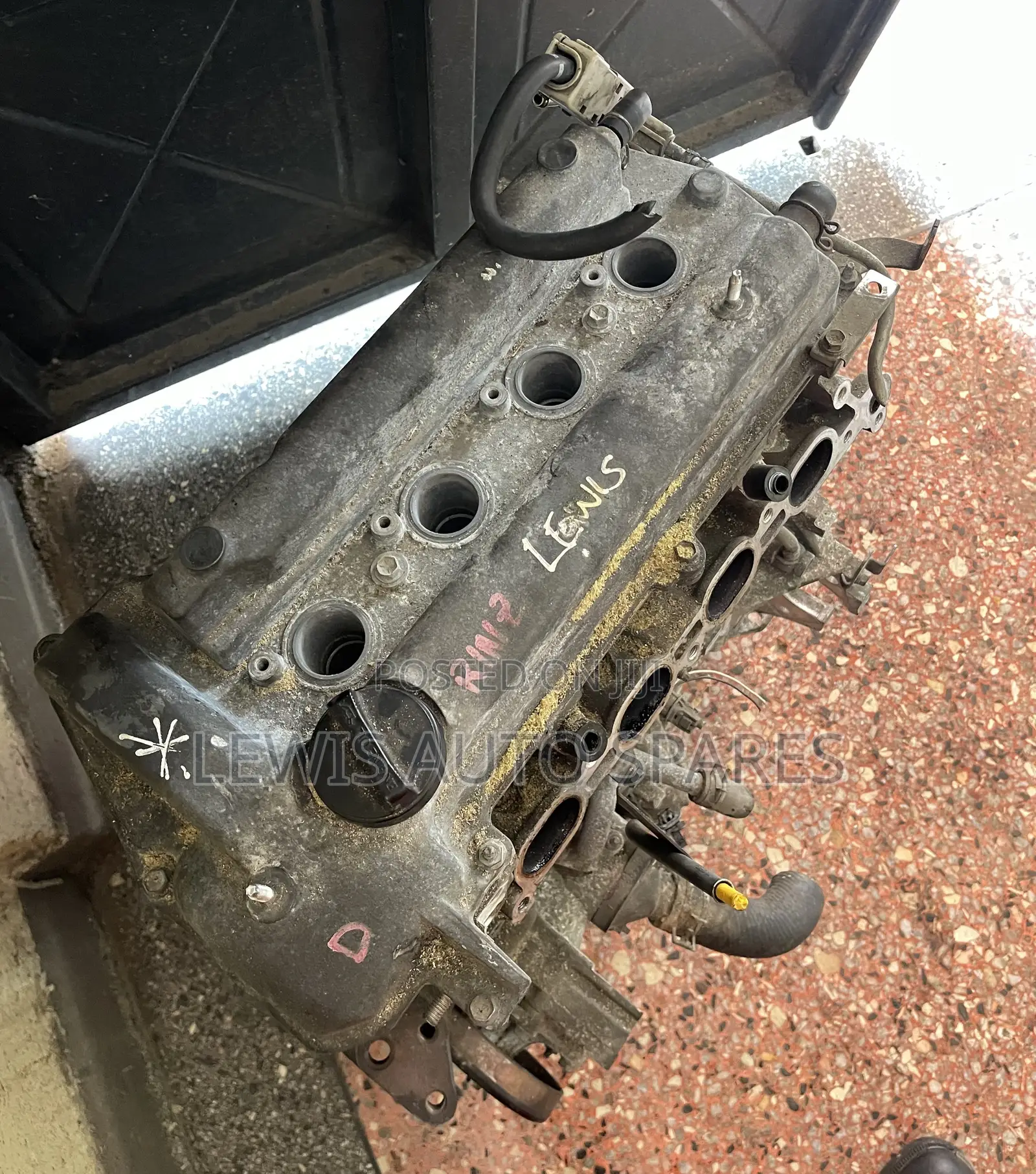 1nz (Sensor) Slim Engine
