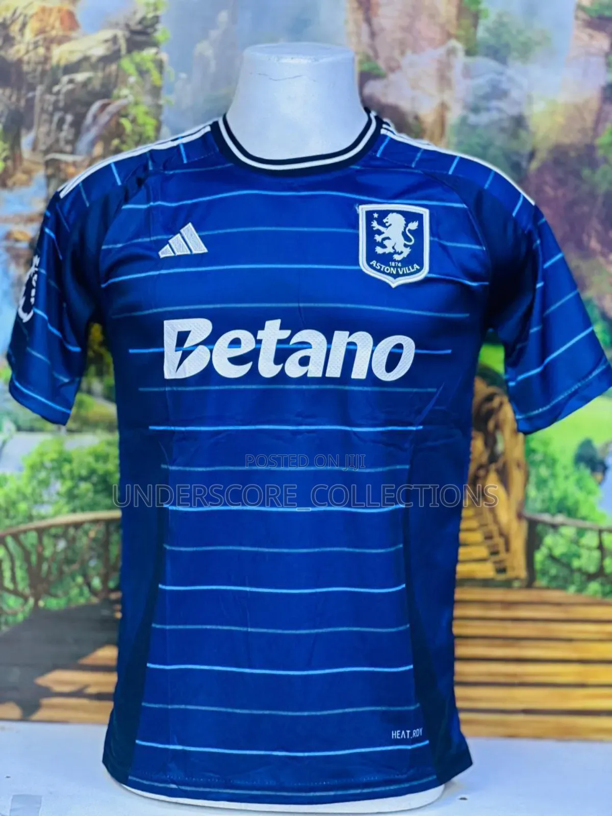 Quality Adults Unisex Betano Jersey