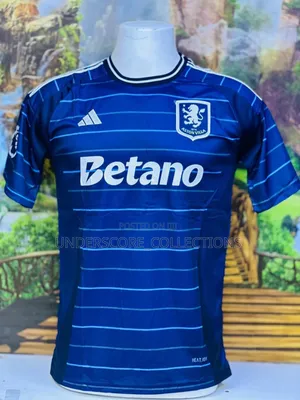 Quality Adults Unisex Betano Jersey
