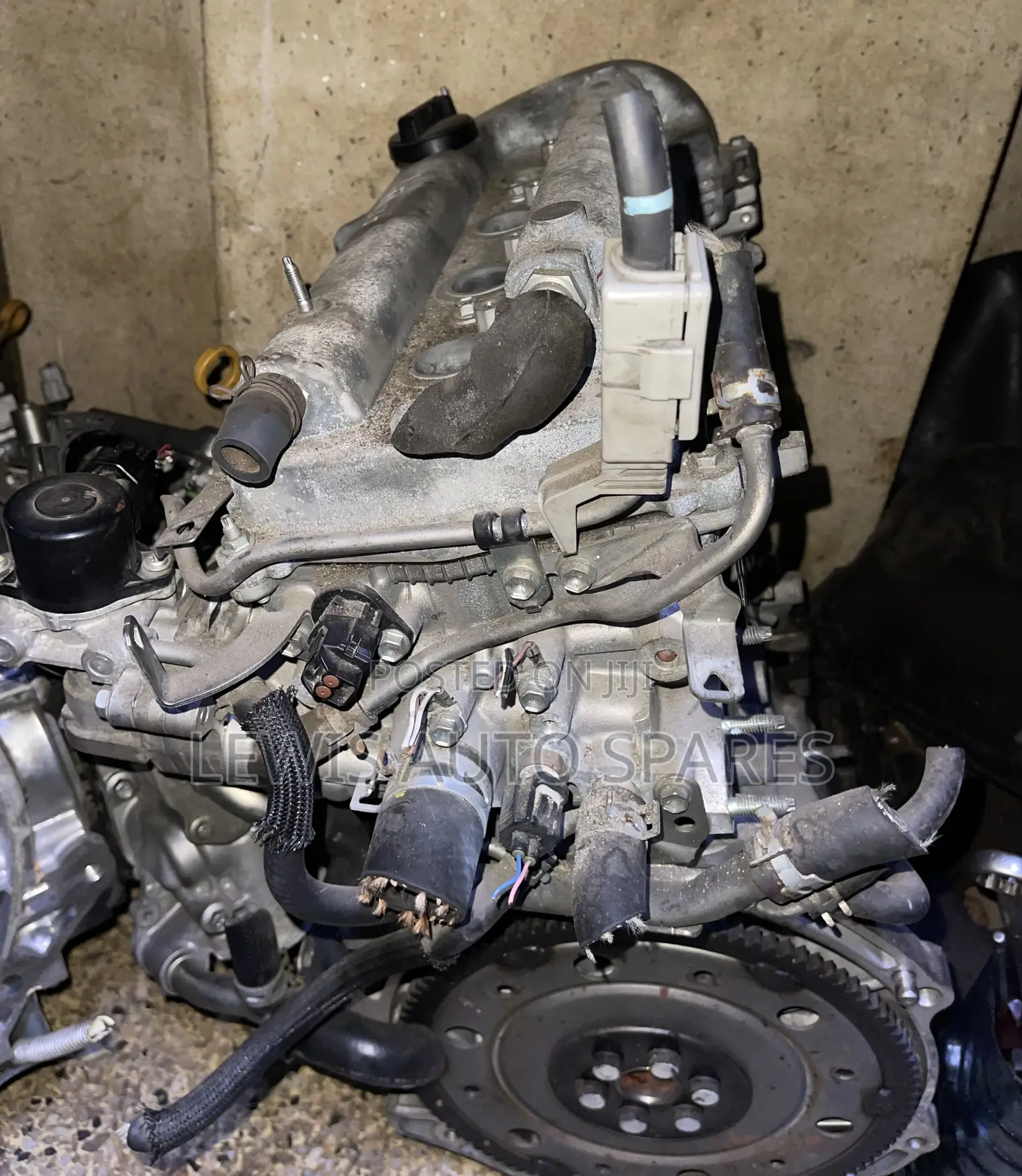 Slim Engine 1nz