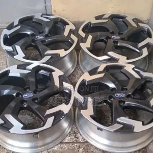 Size 18 Inches Subaru Xt Original X Japan Rims Set