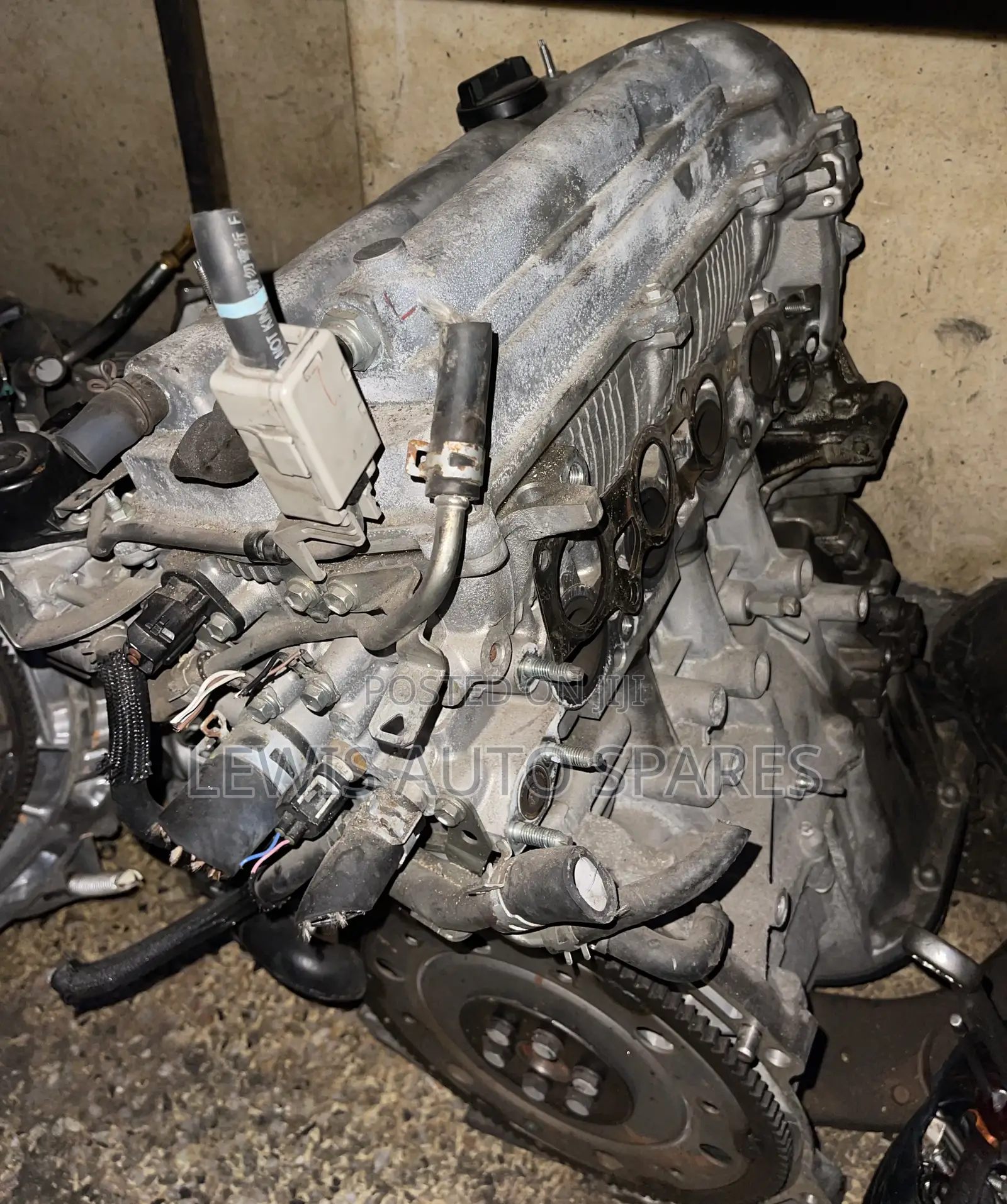 Slim Engine 1nz