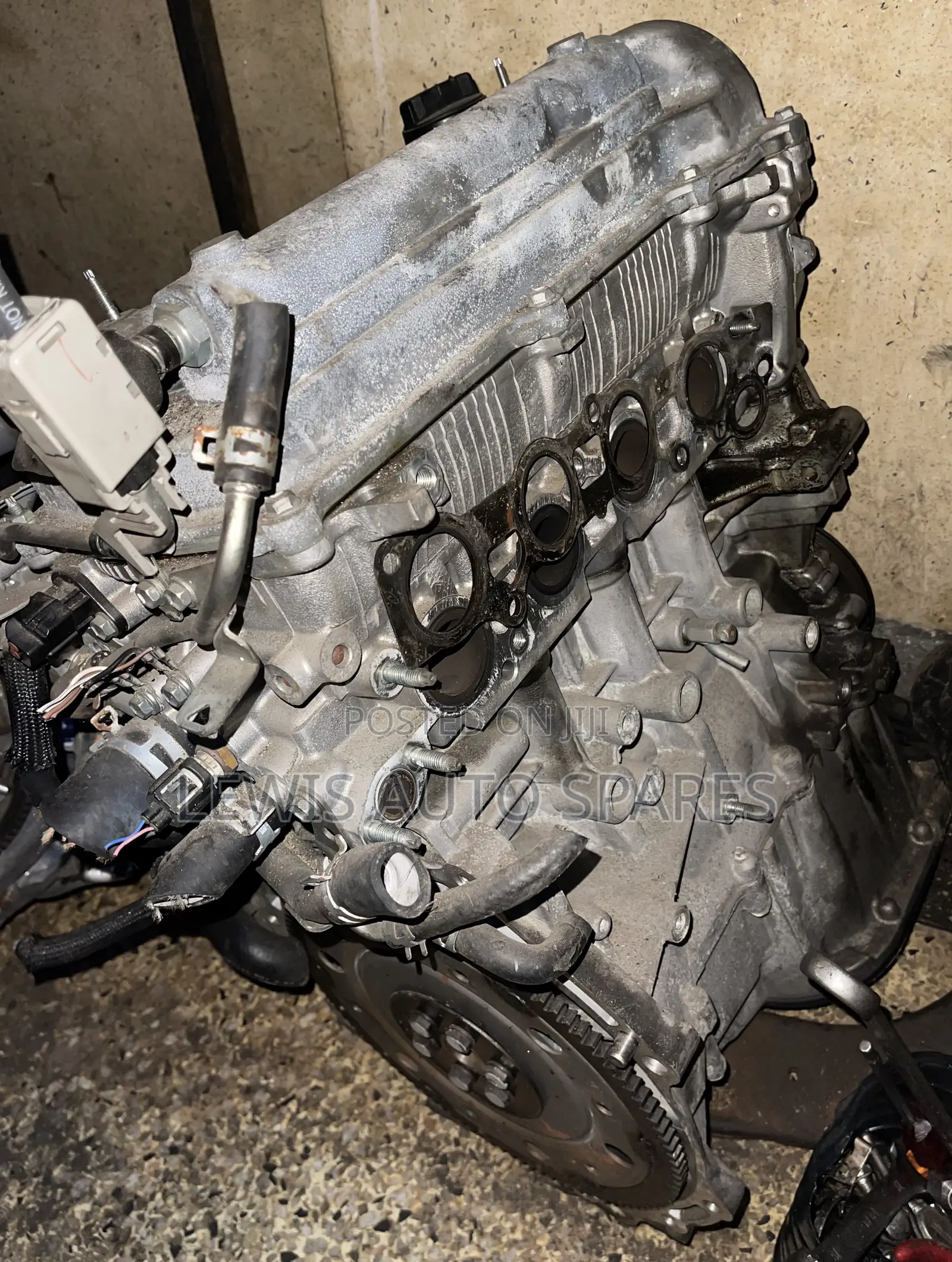 Slim Engine 1nz