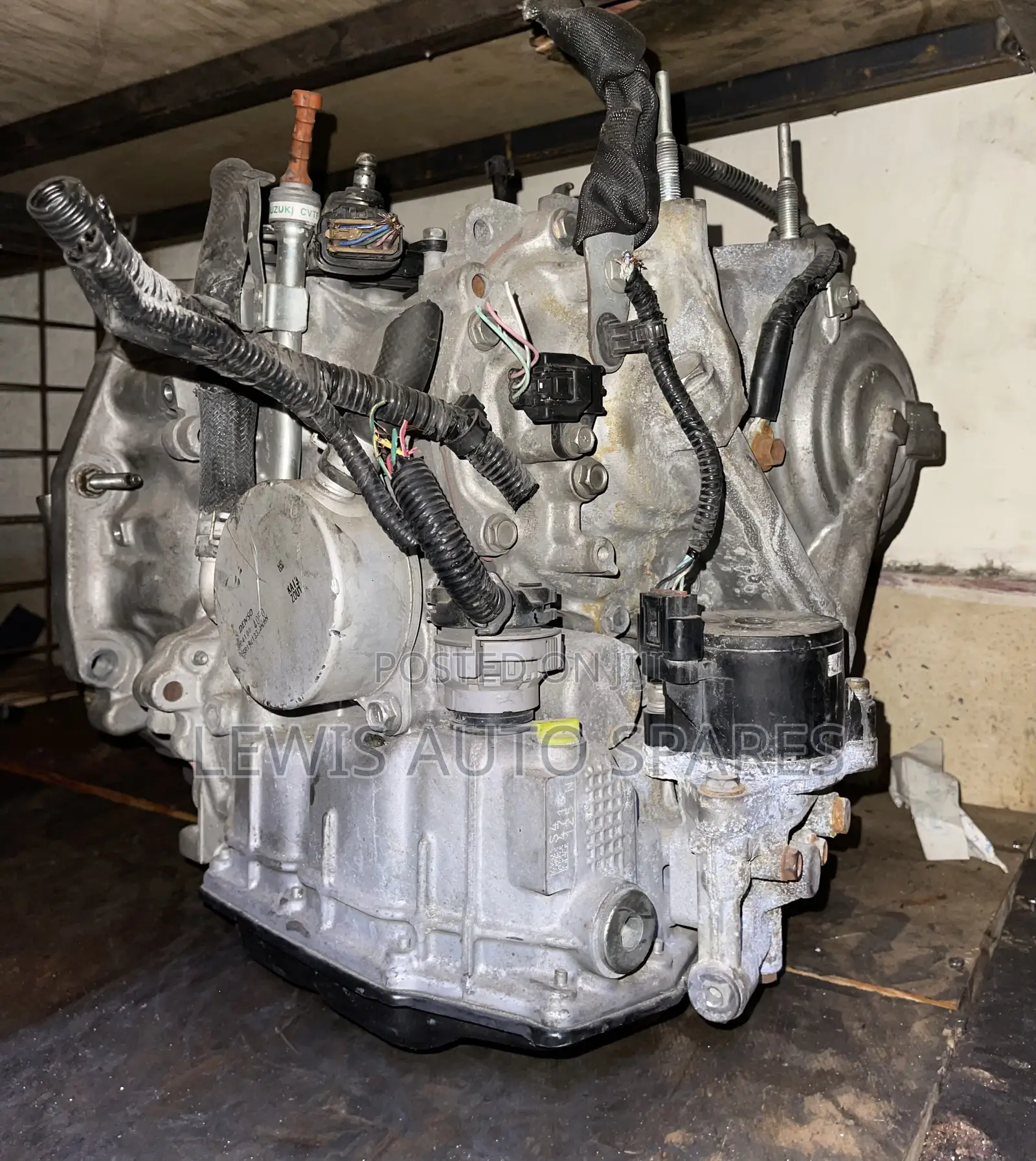 Ro6 A Gearbox Wagon R,Hustler Carry (Motor)