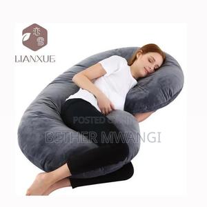 C - Shaped Pregnancy Pillow in Kenya - thumbnail 2