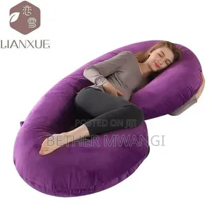 C - Shaped Pregnancy Pillow in Kenya