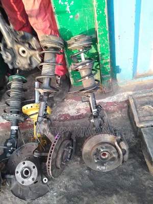 Nissan Wingroad Note Complete Shock  Each