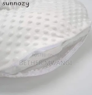 Sunnozy C-Shaped Nursing Pillow in Kenya.