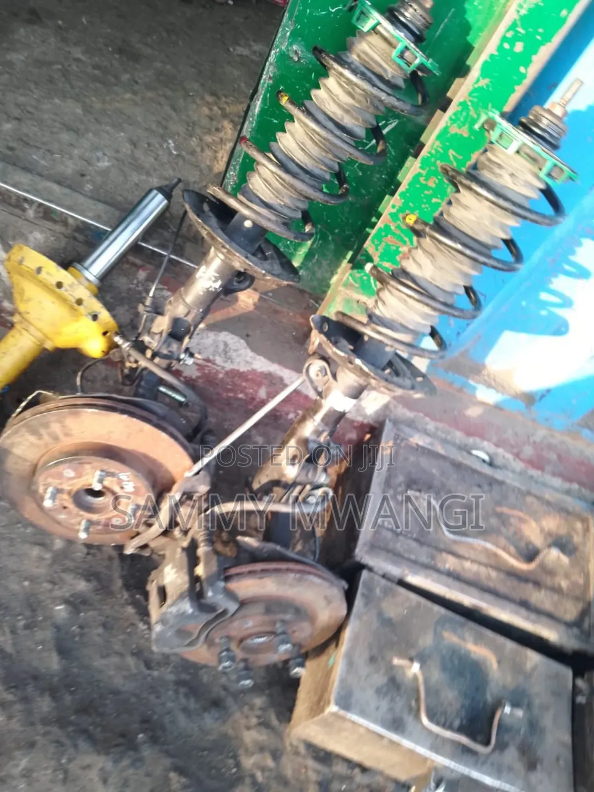 Honda Freed Civic Complete Shock Each  