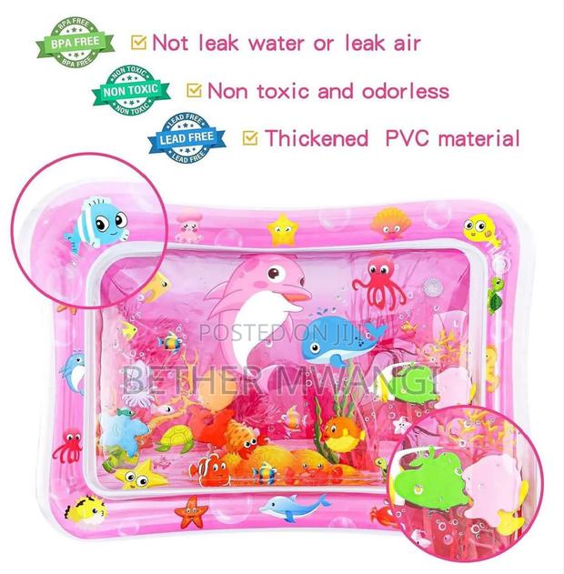 Tummy Time Play Mat in Kenya - thumbnail 9