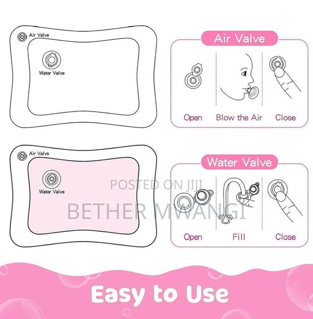 Tummy Time Play Mat in Kenya - thumbnail 11