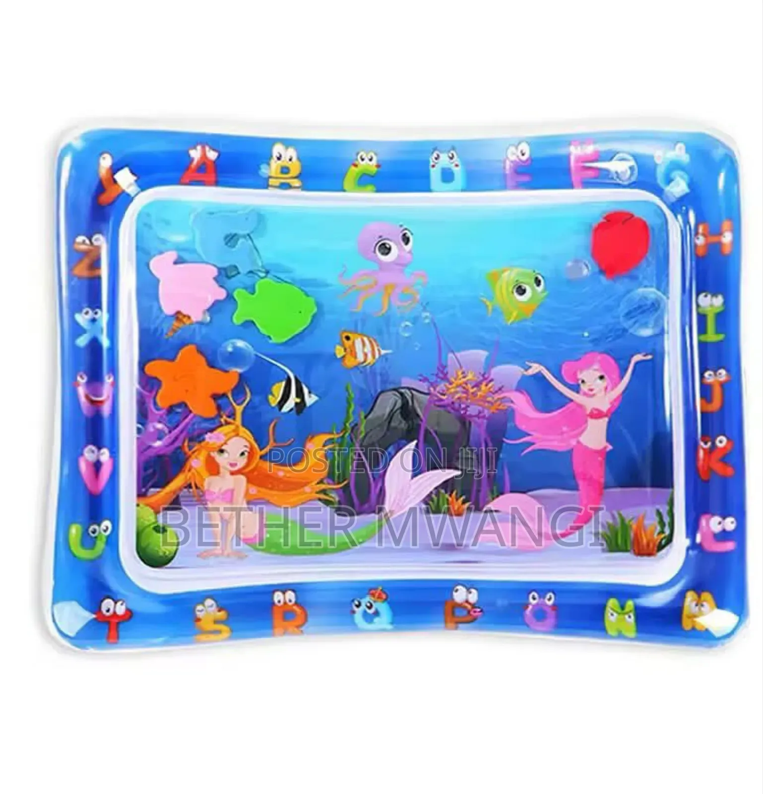 Tummy Time Play Mat in Kenya