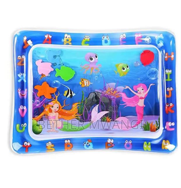 Tummy Time Play Mat in Kenya - thumbnail 13