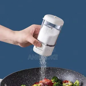 *3 Way Seasoning Jar Salt Shaker Now Available