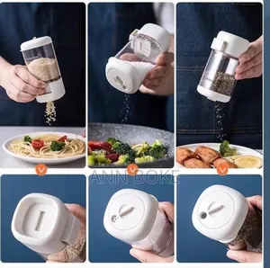*3 Way Seasoning Jar Salt Shaker Now Available