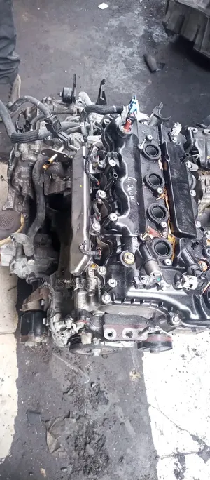 1nr Complete Engine With Gear Probox New Model