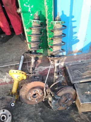 Honda Pilot Insight Front Shock 