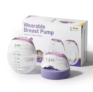 Romo Health Double Wearable Breast Pump in Kenya