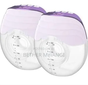 Romo Health Double Wearable Breast Pump in Kenya