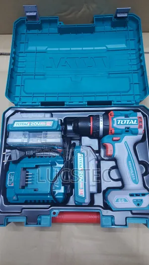Compact Brushless Cordless Impact Drill 20v (Tidli20668)