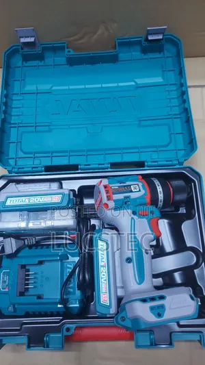 Compact Brushless Cordless Impact Drill 20v (Tidli20668)