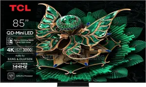 85c7k: TCL 85" C7k Premium Qd-Miniled TV 2025 Model
