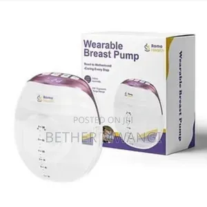 Romo Health Single Wearable Breast Pump in Kenya